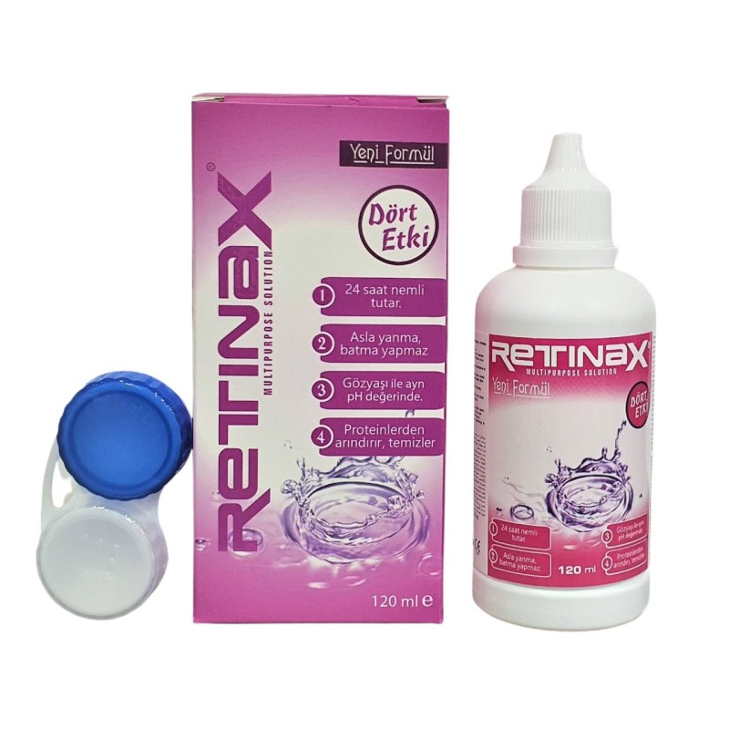 RETİNAX  60 mL